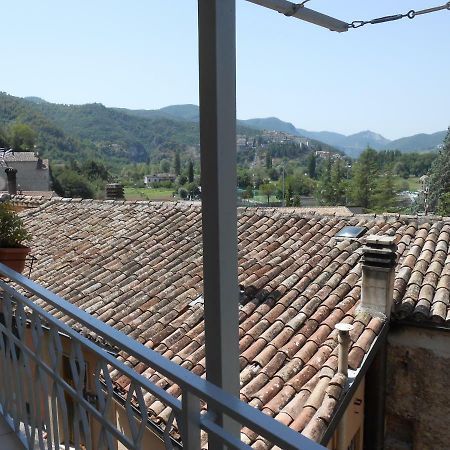 La Casa Nel Borgo Villa Arrone Kültér fotó