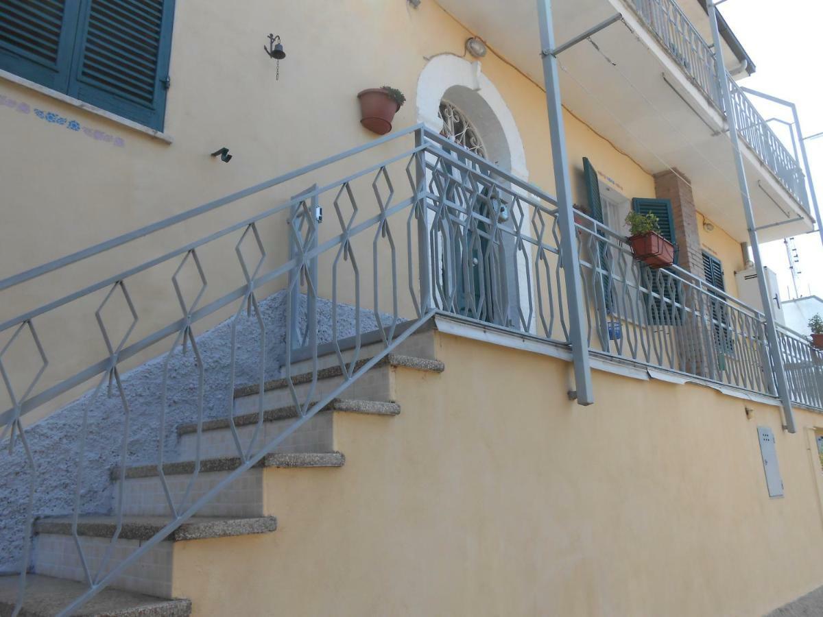 La Casa Nel Borgo Villa Arrone Kültér fotó
