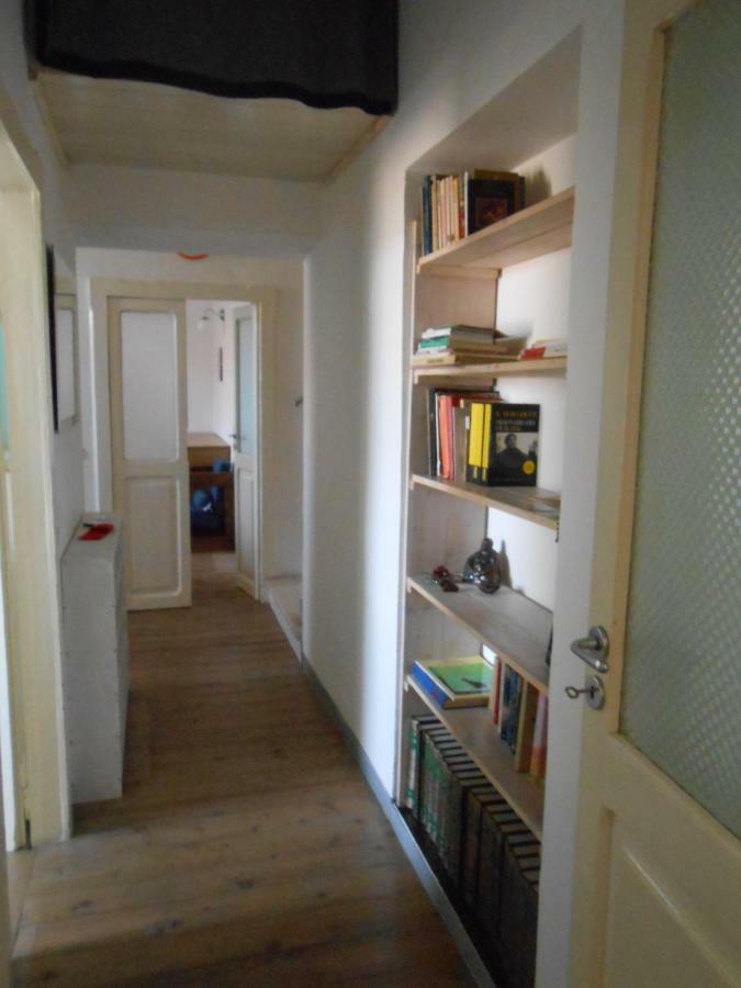 La Casa Nel Borgo Villa Arrone Kültér fotó